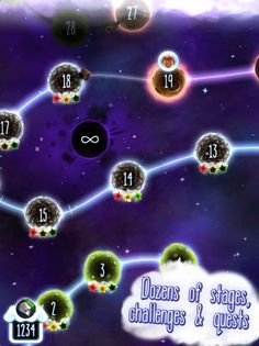 Little Galaxy Family - Screenshot 3