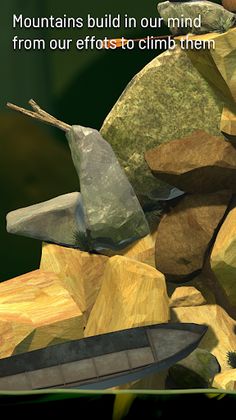 Getting Over It - Screenshot 4