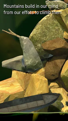 Getting Over It - Screenshot 4