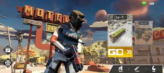 Final Resistance - Zombies - Screenshot 1