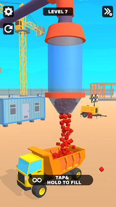 Idle Construction City Builder - Screenshot 2