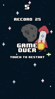Maddening Rocket - Screenshot 3