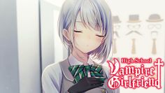 High School Vampire Girlfriend - Screenshot 4