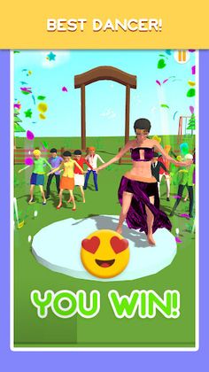 Belly Dancer - Screenshot 4