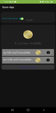 Quza App - Screenshot 2