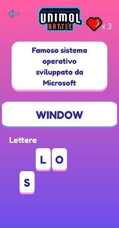 Unimol Battle - Screenshot 4