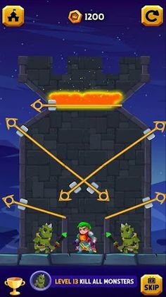 Pull The Pin Hero - Screenshot 4