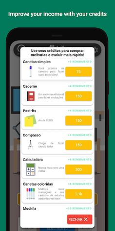 Student Tycoon - Idle Game - Screenshot 2