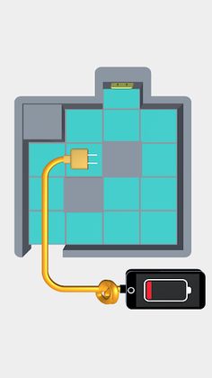 Charging by the shortest route - Screenshot 2