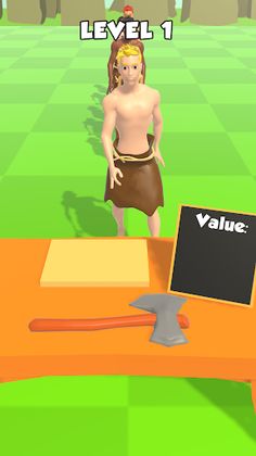 Stone Age Trader - Screenshot 2