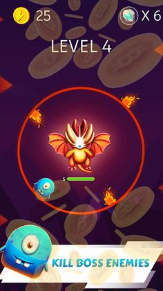 Dragon Rivals Earn BTC Online - Screenshot 4