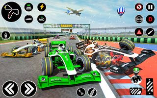 Formula Car Racing Games 3D - Screenshot 3