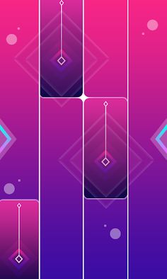 Amy Rose Piano Game Tiles - Screenshot 2