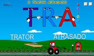 TR Sílabas Complexas - Screenshot 3