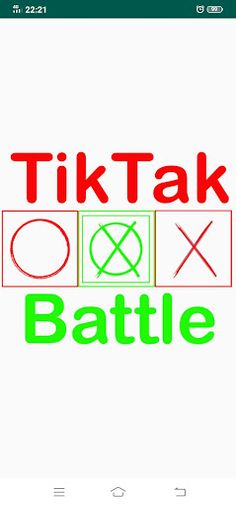 TikTak Battle - Screenshot 1