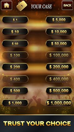 Deal Game: Win A Dream House - Screenshot 3