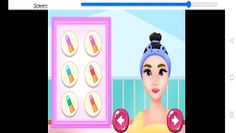Makeup Games for Girls - Screenshot 3