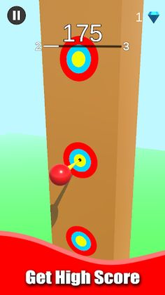 Pull Pokey Ball - Screenshot 2