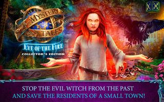 Mystery Tales: Eye of the Fire - Screenshot 1