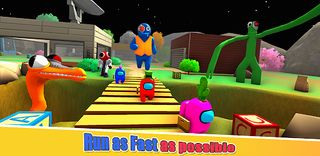 Rainbow Impostor Survivor - Screenshot 1