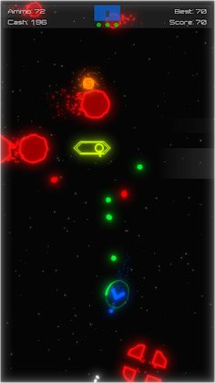 Laser Blast Survival - Screenshot 1