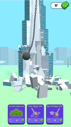 Wrecking Ball - Screenshot 2