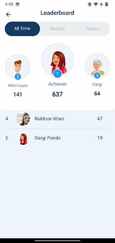 NiveshaQ - Screenshot 4