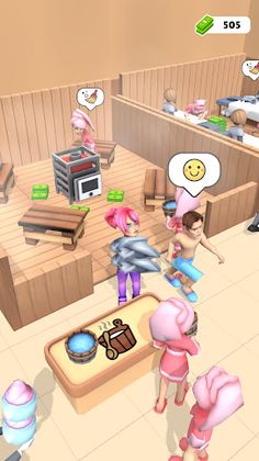 Spa Day - Screenshot 2