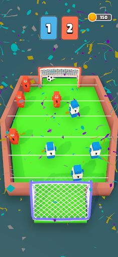 Rooftop Football - Screenshot 2