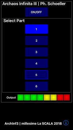 Archaos Infinita 3 - Screenshot 1