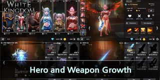 WhiteKingdom - Screenshot 3