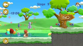 Animals Run - Screenshot 1