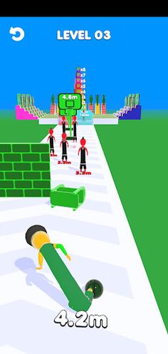 Tall Popper - Screenshot 2