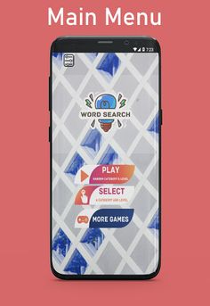 Word Search Puzzle - Connect W - Screenshot 1