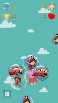 Sunny's Touch - Screenshot 3