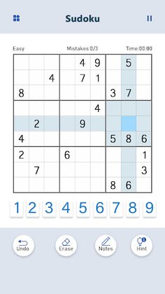 Betfullstar Sudoku - Screenshot 3