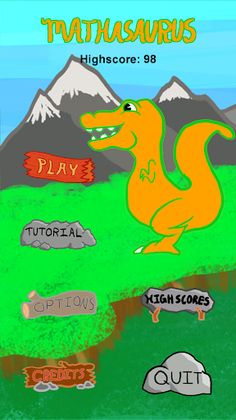 Mathasaurus - Screenshot 1