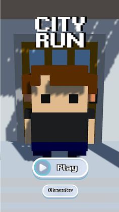 City Run - Screenshot 1