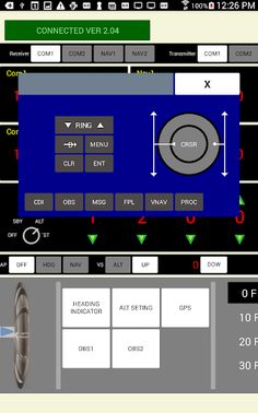 Fly Com Stack - Screenshot 3
