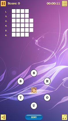 Words Finder - Screenshot 3