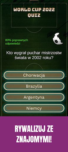 Mundial Quiz 2022: Polski Quiz - Screenshot 4