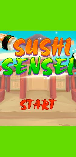 Sushi Sensei - Screenshot 2