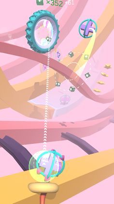 Unruly Tire - Screenshot 2