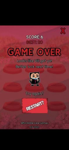 Whack-A-Vili - Screenshot 3