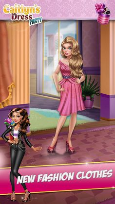 Shopping Mall Girl : Caitlyn's - Screenshot 3