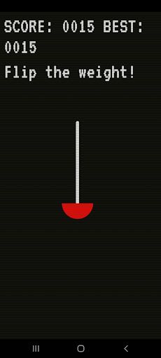 flip the weight - Screenshot 1