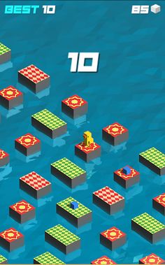 Waterland Animal Jumper - Screenshot 3