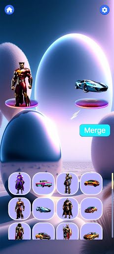 AI Mix Transformers Generate - Screenshot 4