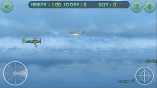 Thunder Plane - Screenshot 2