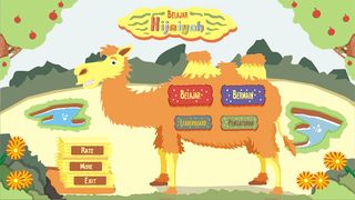 Belajar Menghafal Hijaiyah - Screenshot 1